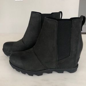 Sorel Joan of Arctic II wedge bootie